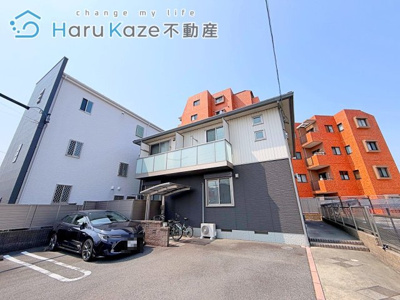 【外観】 | カルティエ見晴台【名古屋市賃貸・シャーメゾン】