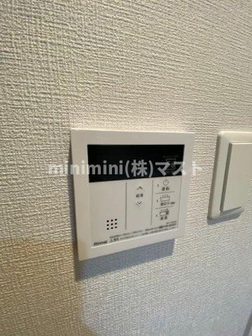 コンフォリア・リヴ大阪本町の設備