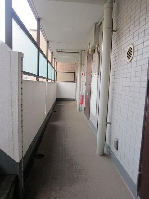 クラシカ国立のその他共用部分