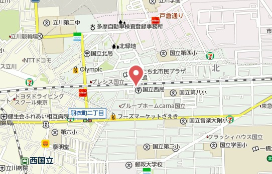 クラシカ国立のその他