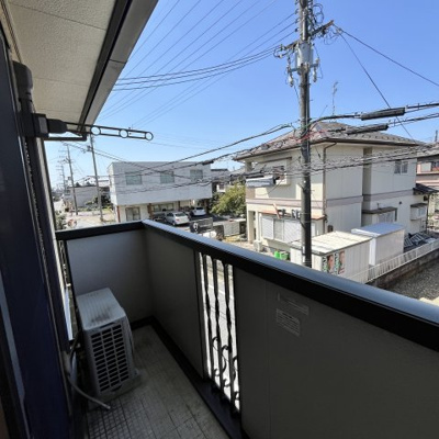 【バルコニー】 | セジュールSAKAHAN