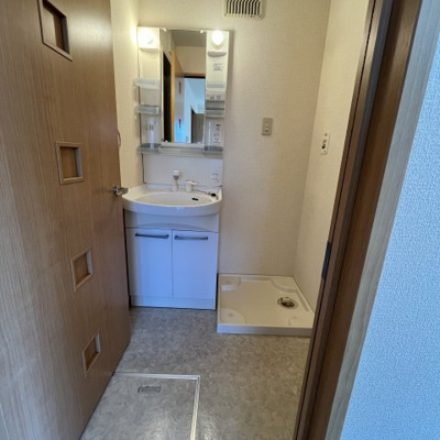 【洗面所】 | セジュールSAKAHAN