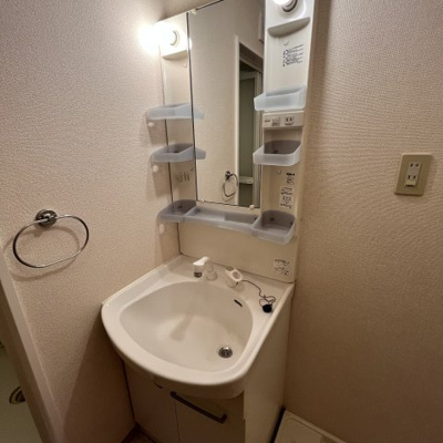 【洗面所】 | セジュールSAKAHAN