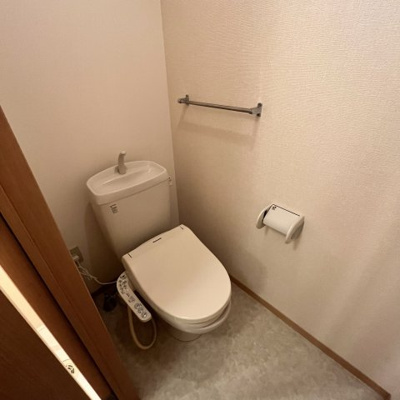 【トイレ】 | セジュールSAKAHAN