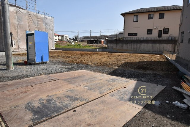 ハートフルタウン 　ひたちなか市足崎1474番　Cの外観|勝田駅車6分。前渡小徒歩25分。第三中徒歩22分。
周辺に商業施設充実で生活利便性◎
幹線道路へのアクセス良好、バス停徒歩3分で通勤、通学にも便利！