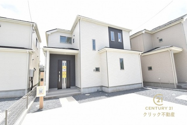 ハートフルタウン 　ひたちなか市足崎1474番　C
