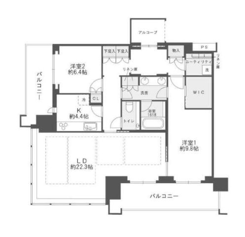 グラングリーン大阪 THE NORTH RESIDENCE