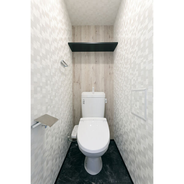 S-RESIDENCE浅間町駅前axial(アクシャル) のトイレ