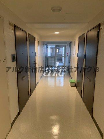 ライオンズマンション方南町駅前のその他共用部分