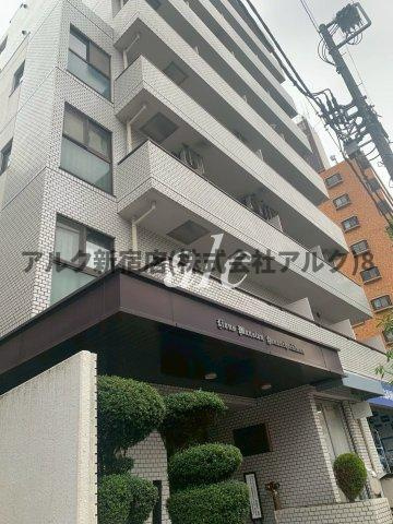 ライオンズマンション方南町駅前