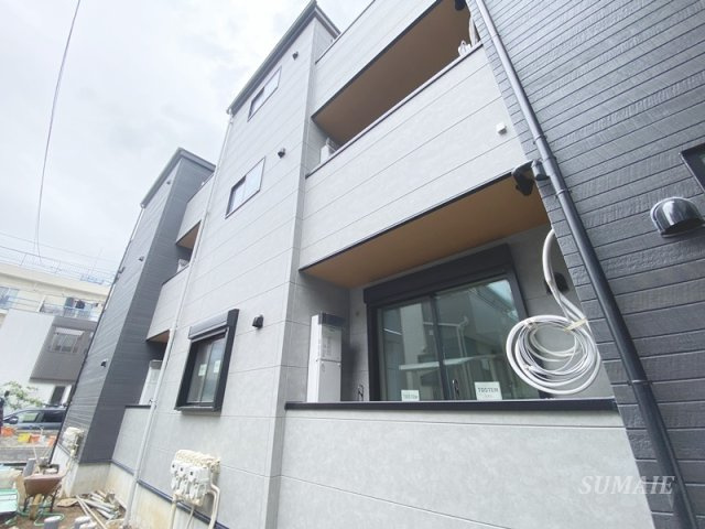 robot home 北浦和の外観