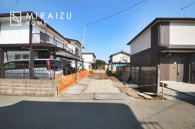 【前面道路含む現地写真】 | 平日・休日問わず、いつでもご見学が出来ます♪☆実際に見て、触れて感じる安心のお住まい探しを体験して下さい♪☆物件情報だけでなく、地域の特色などなどエリア情報もお伝え出来たら嬉しいです♪