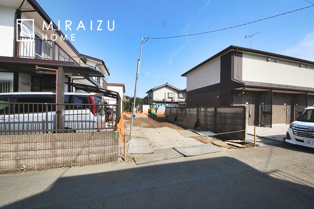 【外観】 | 日当たりの良いお家は嬉しいですよね。それぞれ価値観が分かれる箇所です、実際に内覧して日当たりの心地よさをご体感下さいね♪