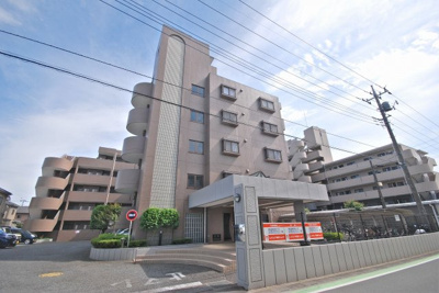 【外観】 | シャルム磯部