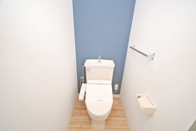 【トイレ】 | シャルム磯部