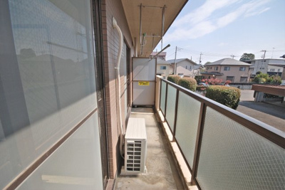 【バルコニー】 | シャルム磯部