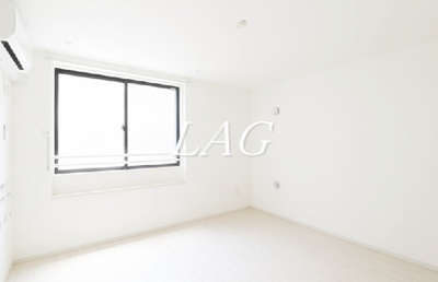 【寝室】 | ＫＬＥＩＳ五反野Ⅱ | 寝室です。