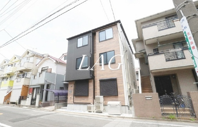 【外観】 | ＫＬＥＩＳ五反野Ⅱ | 外観です。