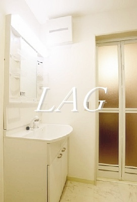 【洗面所】 | ＫＬＥＩＳ五反野Ⅱ | 洗面台です。