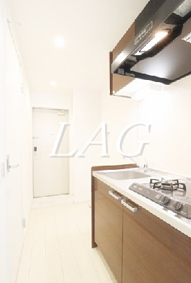 【キッチン】 | ＫＬＥＩＳ五反野Ⅱ | キッチンです。