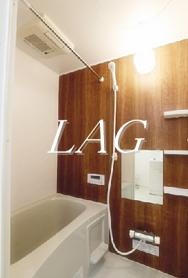 【浴室】 | ＫＬＥＩＳ五反野Ⅱ | お風呂です。