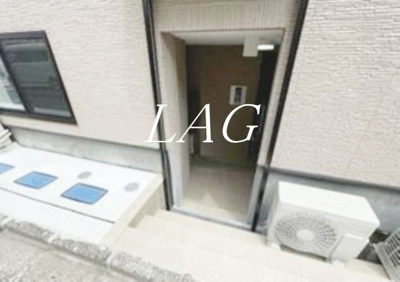 【エントランス】 | ミックメゾン | エントランスです。