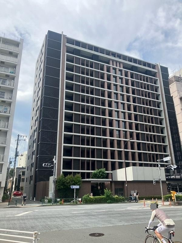 シティハウス中目黒レジデンス