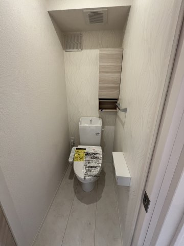 アテリア伍番館のトイレ