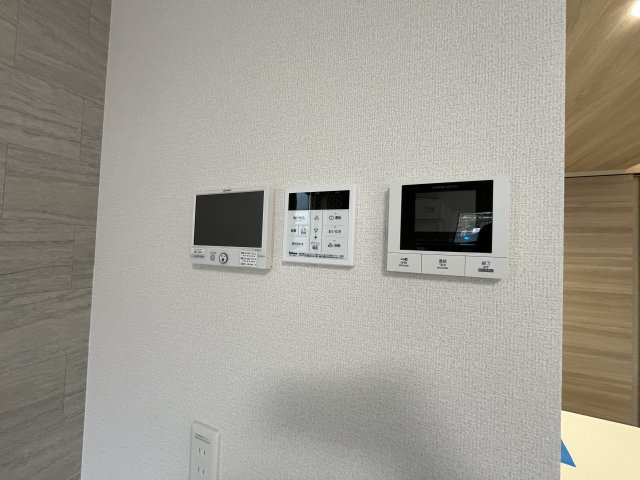 アテリア伍番館のセキュリティ