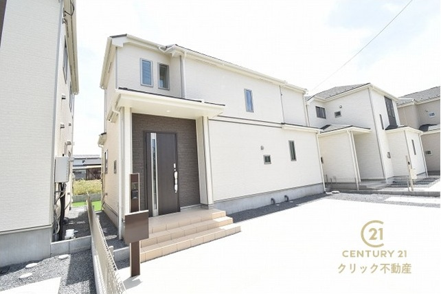 ハートフルタウン 　ひたちなか市足崎1474番　D