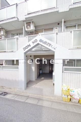 【エントランス】 | DOM登戸