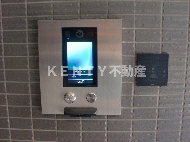 【セキュリティ】 | ラヴィエール洗足