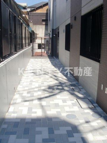 【その他共用部分】 | ラヴィエール洗足