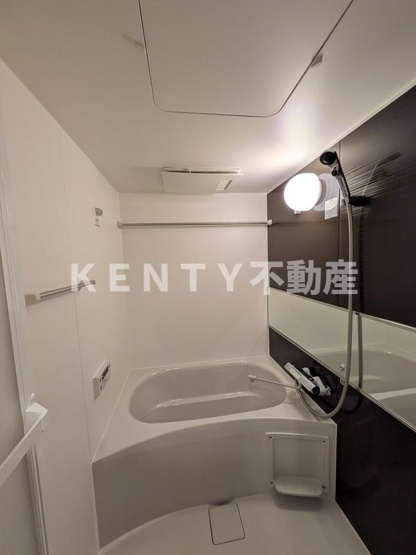 【浴室】 | ラヴィエール洗足 | 日々の暮らしに欠かせないお風呂です