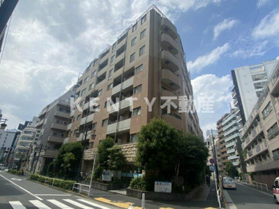 【外観】 | ユニーブル島津山 | きれいな外観です