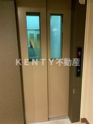 【設備】 | ユニーブル島津山 | エレベーター