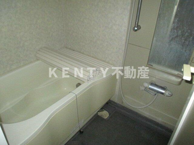 【浴室】 | ユニーブル島津山 | お風呂です