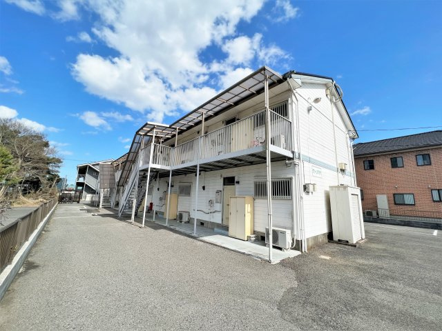 グリーンプラザの外観