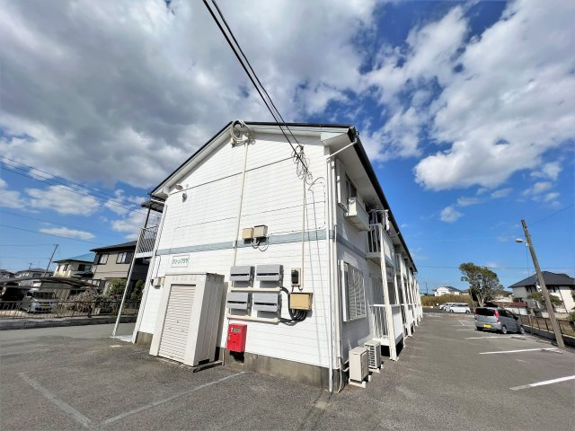 グリーンプラザの外観