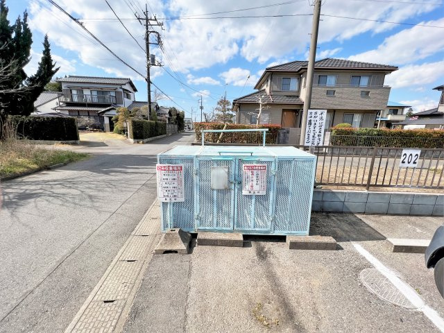 グリーンプラザのその他共用部分