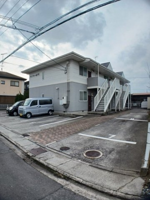 【駐車場】 | サンフィールドＫ