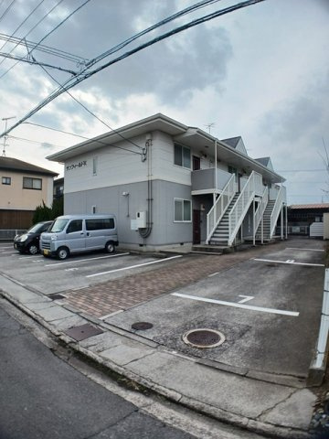 【駐車場】 | サンフィールドＫ