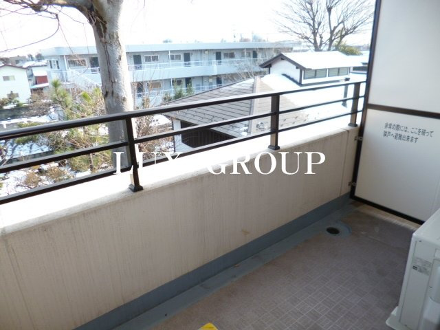 【バルコニー】 | ヴァン　ヴェール