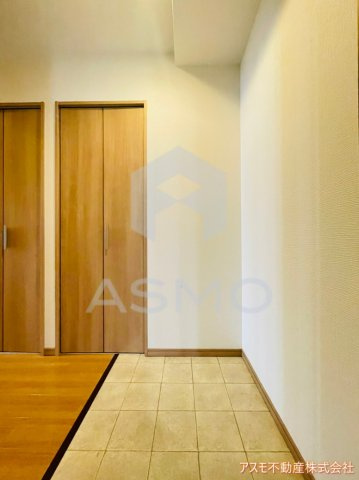 【玄関】 | プルミエール南本町 | 同マンション別部屋　参考写真