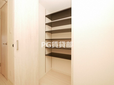 【収納】 | フォーリアライズ本町レクス