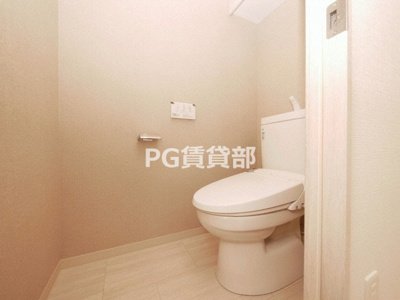 【トイレ】 | フォーリアライズ本町レクス