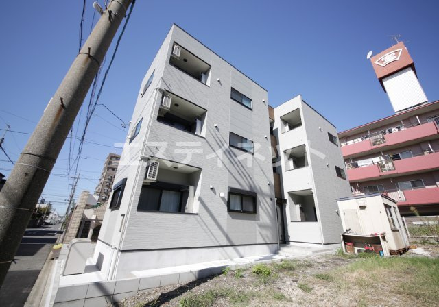felicitaの外観