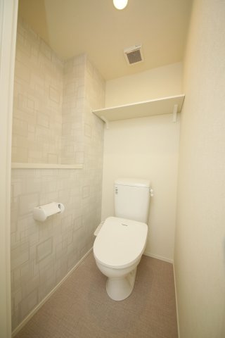 felicitaのトイレ