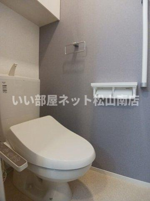 【トイレ】 | ポプラⅠ