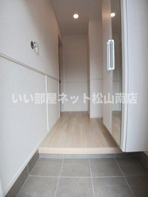 【玄関】 | ポプラⅠ